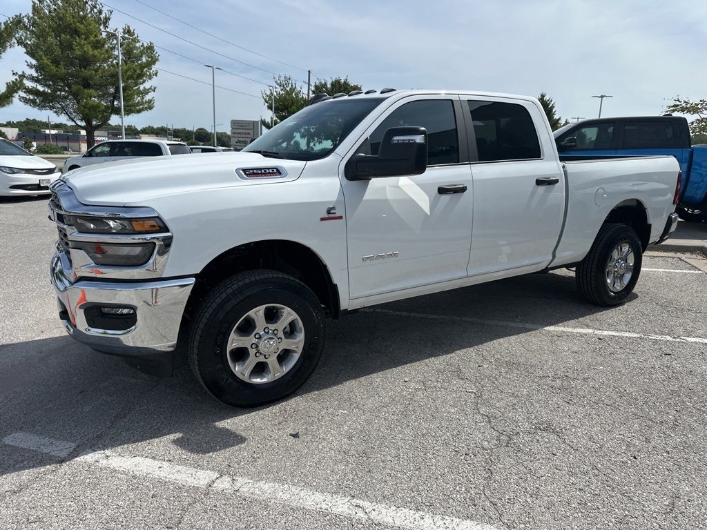 2025 RAM 2500 Big Horn