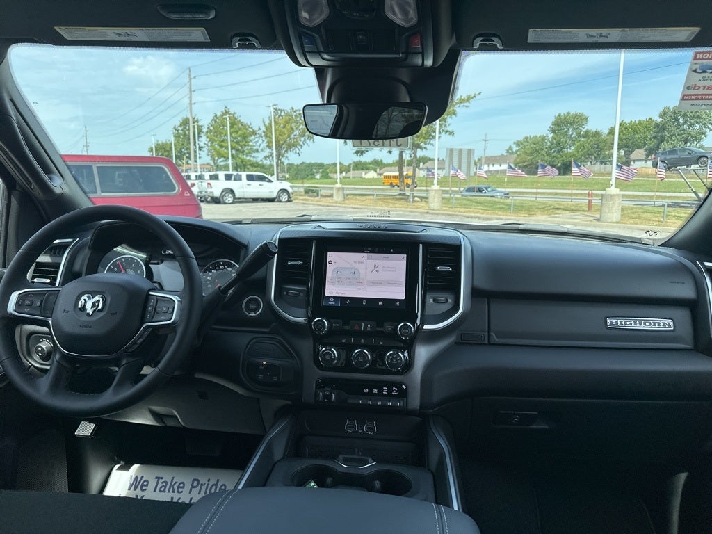 2025 RAM 2500 Big Horn