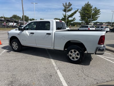 2025 RAM 2500 Big Horn