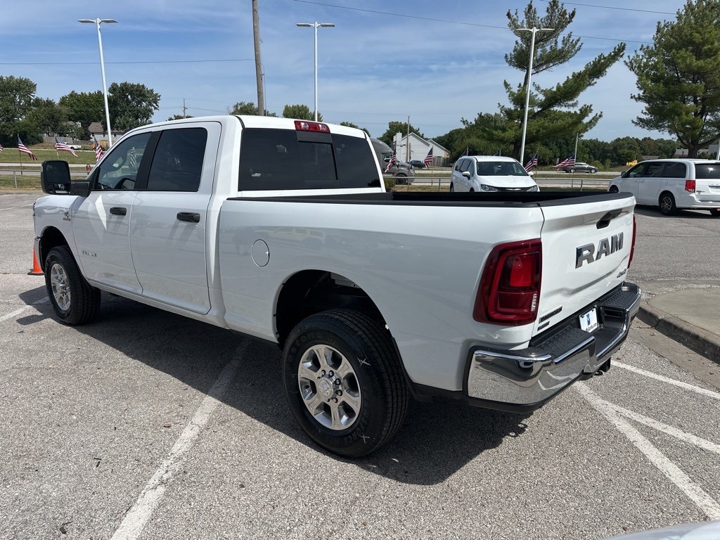2025 RAM 2500 Big Horn