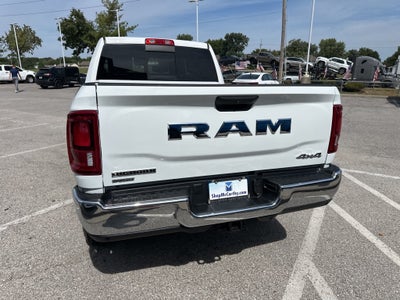 2025 RAM 2500 Big Horn