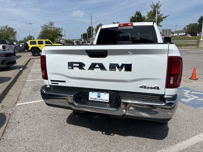 2025 RAM 2500 Big Horn