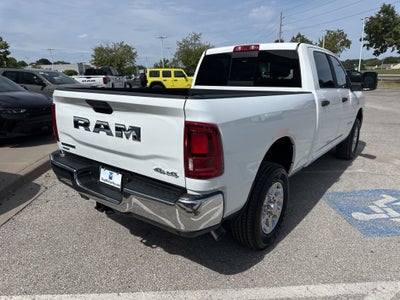 2025 RAM 2500 Big Horn