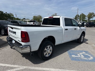 2025 RAM 2500 Big Horn