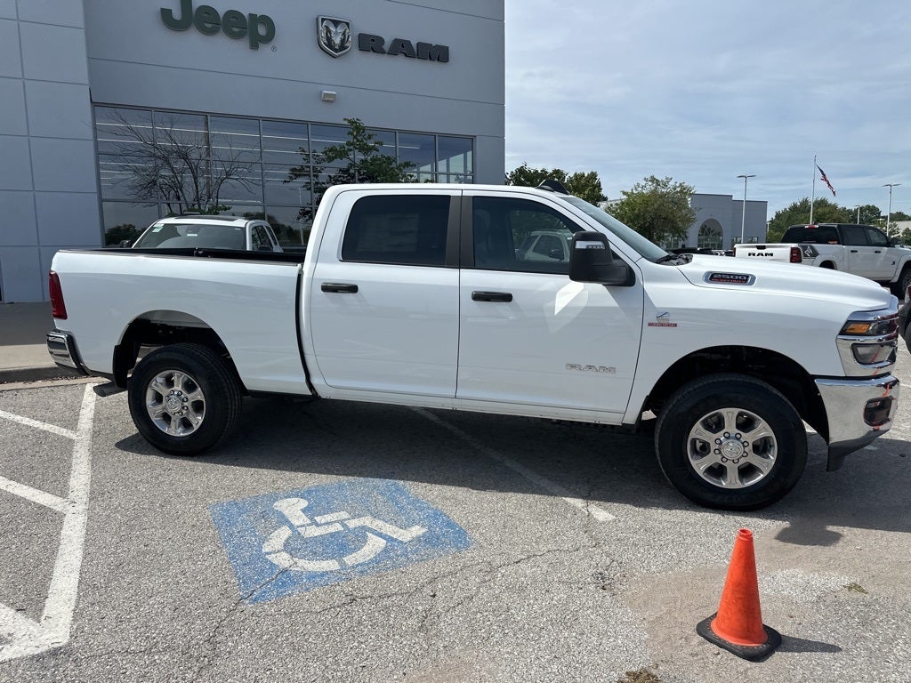 2025 RAM 2500 Big Horn