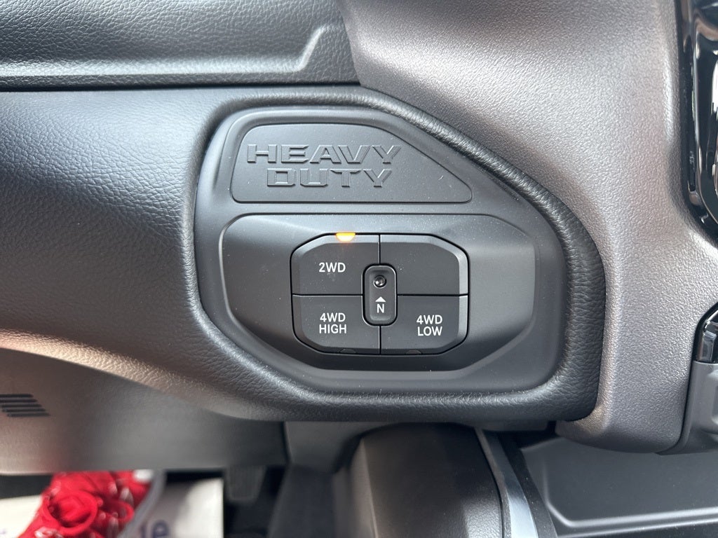 2025 RAM 2500 Big Horn