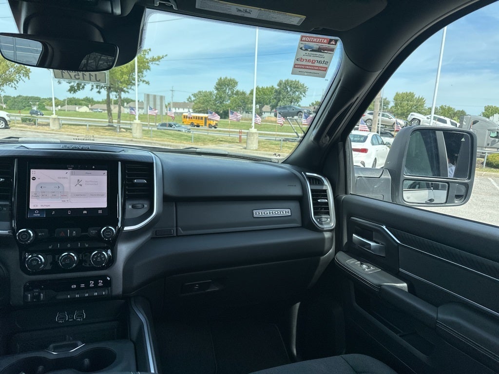 2025 RAM 2500 Big Horn