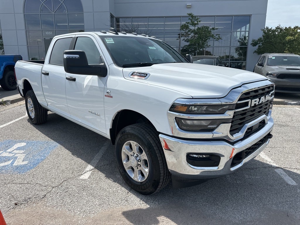 2025 RAM 2500 Big Horn