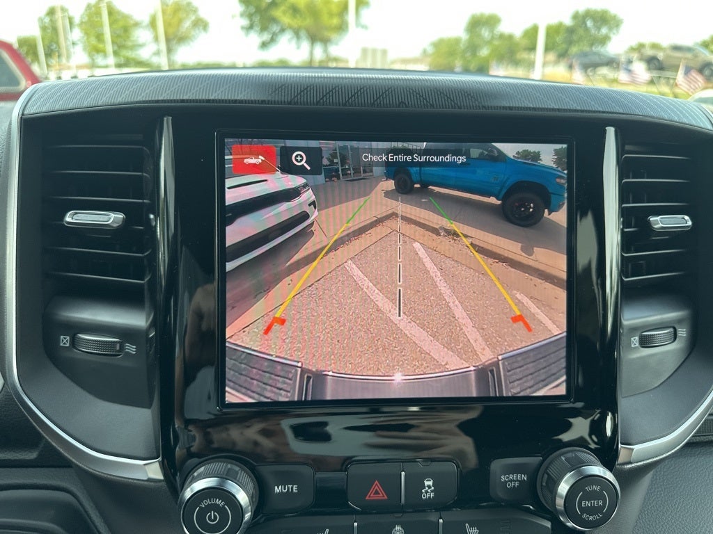 2025 RAM 2500 Big Horn