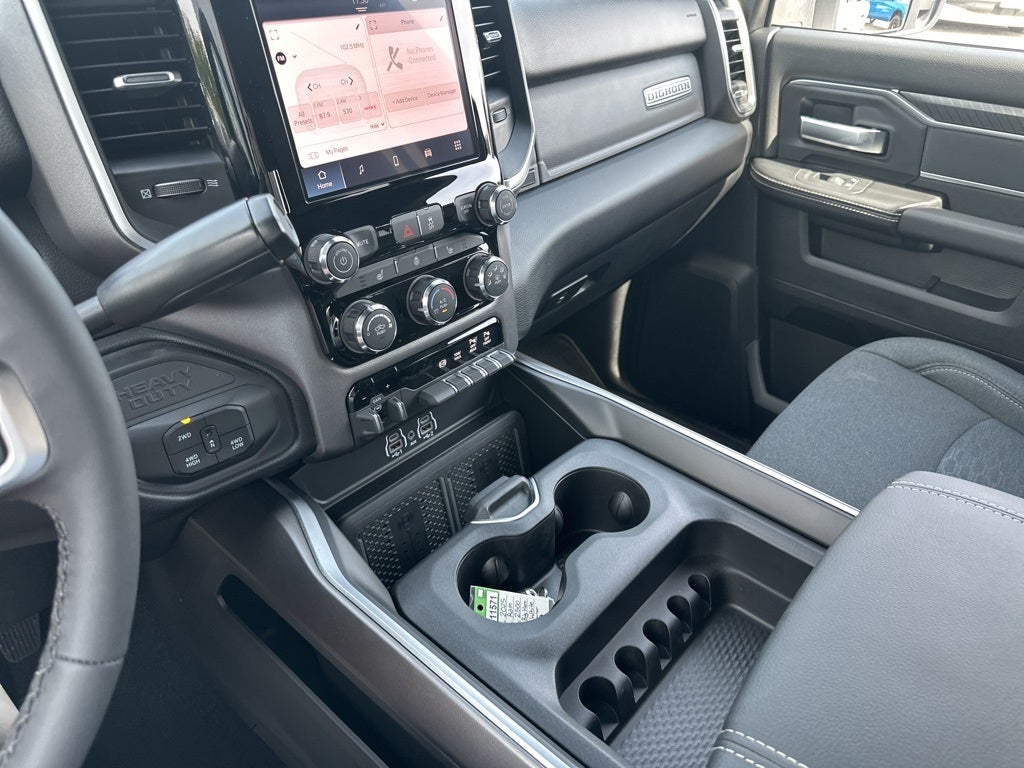 2025 RAM 2500 Big Horn