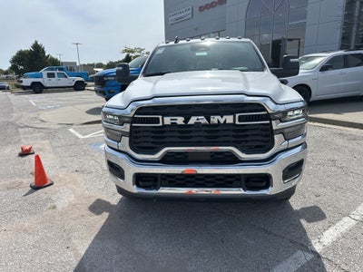 2025 RAM 2500 Big Horn