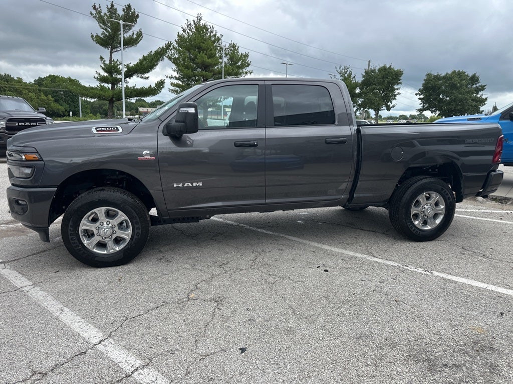 2025 RAM 2500 Big Horn