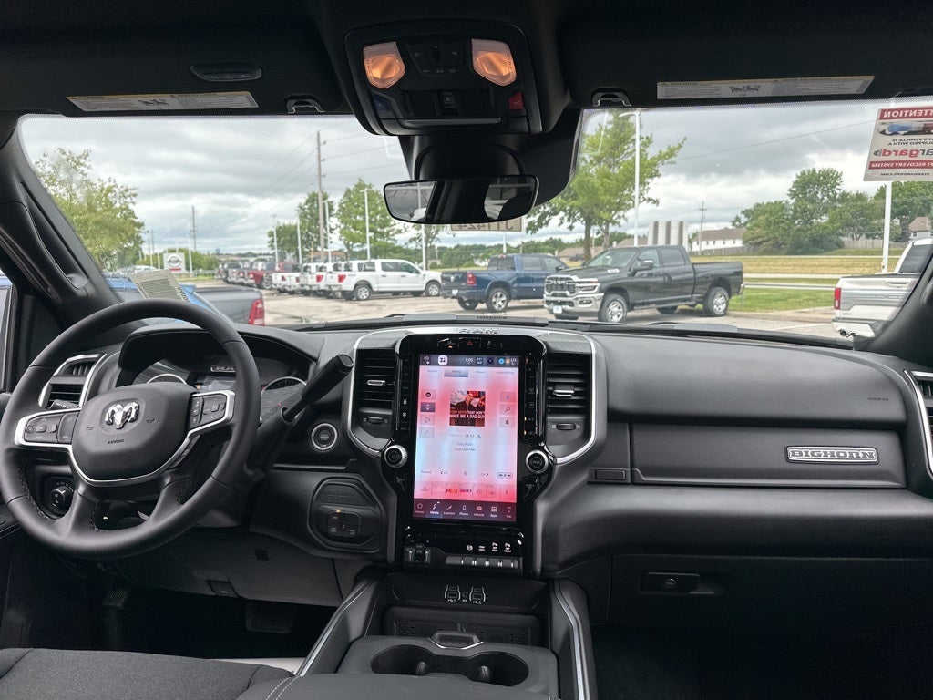 2025 RAM 2500 Big Horn