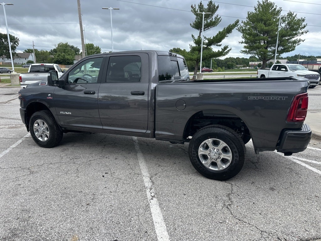 2025 RAM 2500 Big Horn
