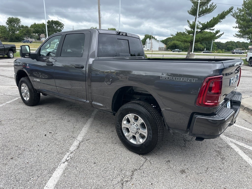 2025 RAM 2500 Big Horn