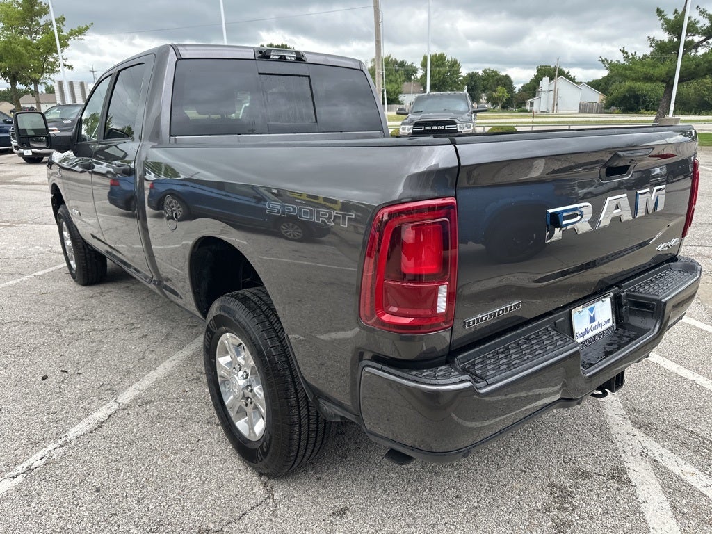 2025 RAM 2500 Big Horn