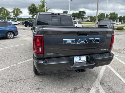 2025 RAM 2500 Big Horn