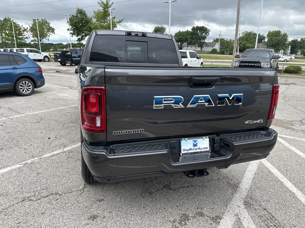 2025 RAM 2500 Big Horn