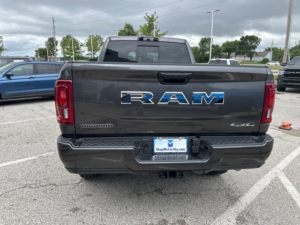 2025 RAM 2500 Big Horn