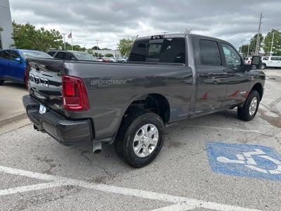 2025 RAM 2500 Big Horn