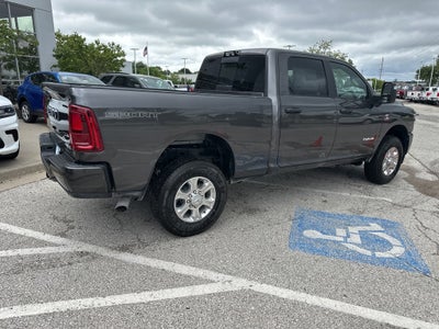 2025 RAM 2500 Big Horn