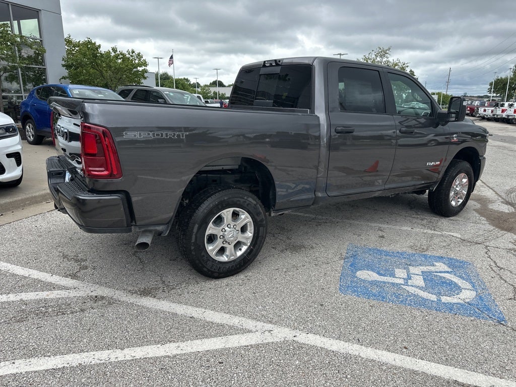 2025 RAM 2500 Big Horn