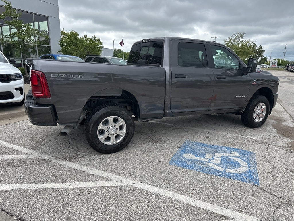 2025 RAM 2500 Big Horn