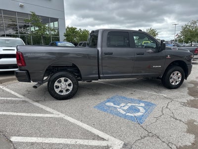 2025 RAM 2500 Big Horn