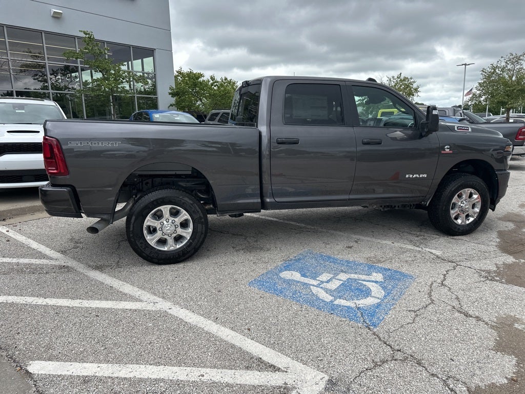 2025 RAM 2500 Big Horn