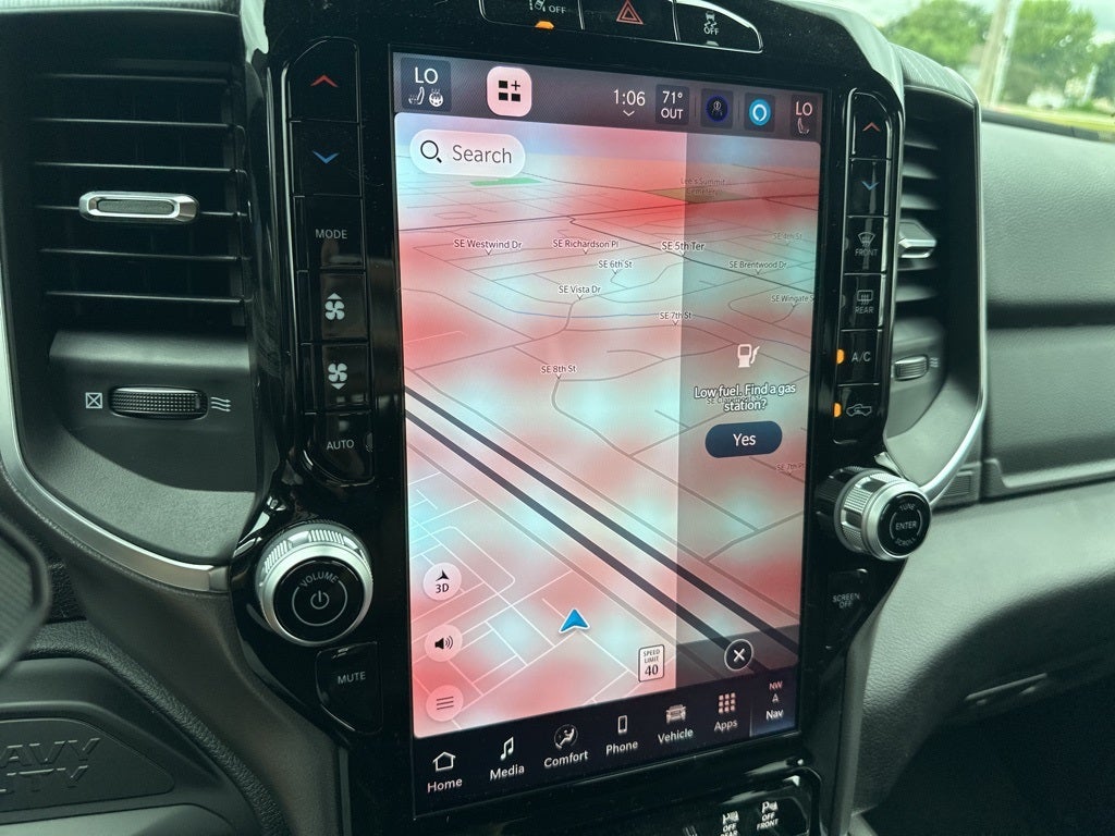 2025 RAM 2500 Big Horn