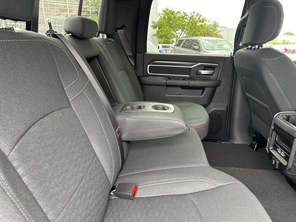 2025 RAM 2500 Big Horn