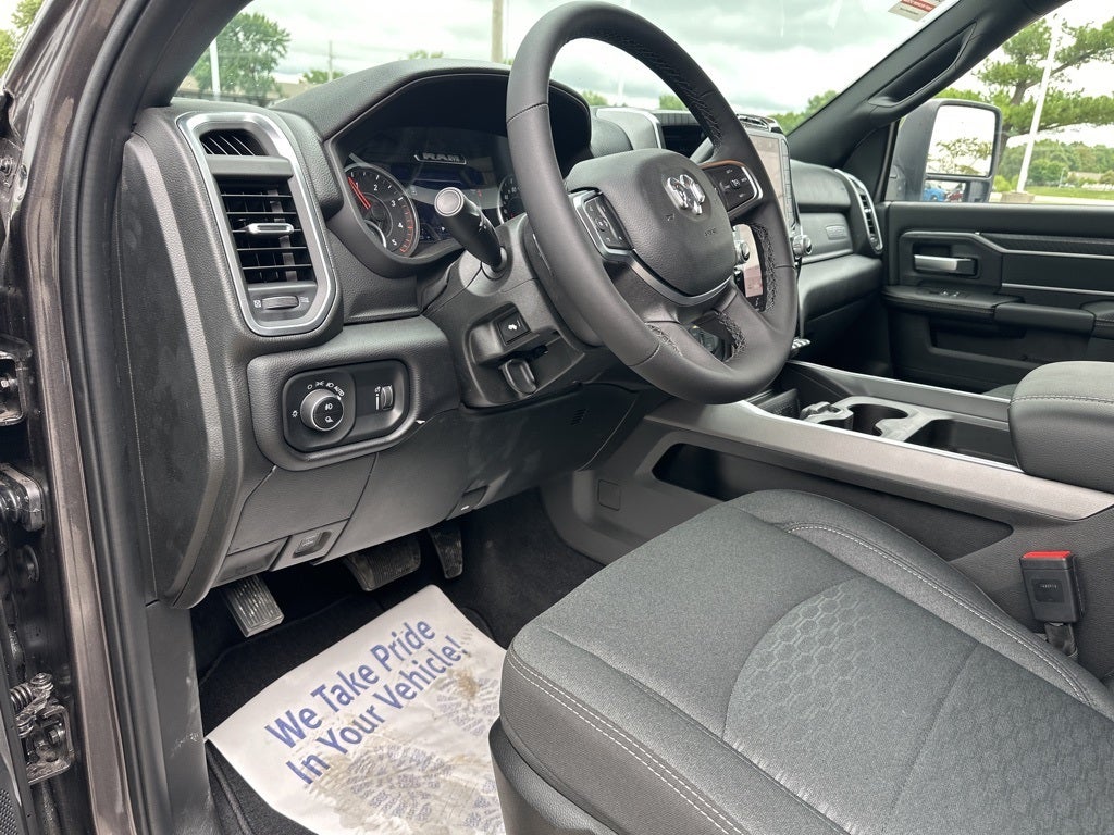 2025 RAM 2500 Big Horn