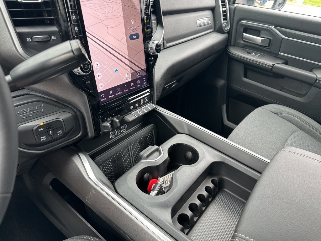 2025 RAM 2500 Big Horn