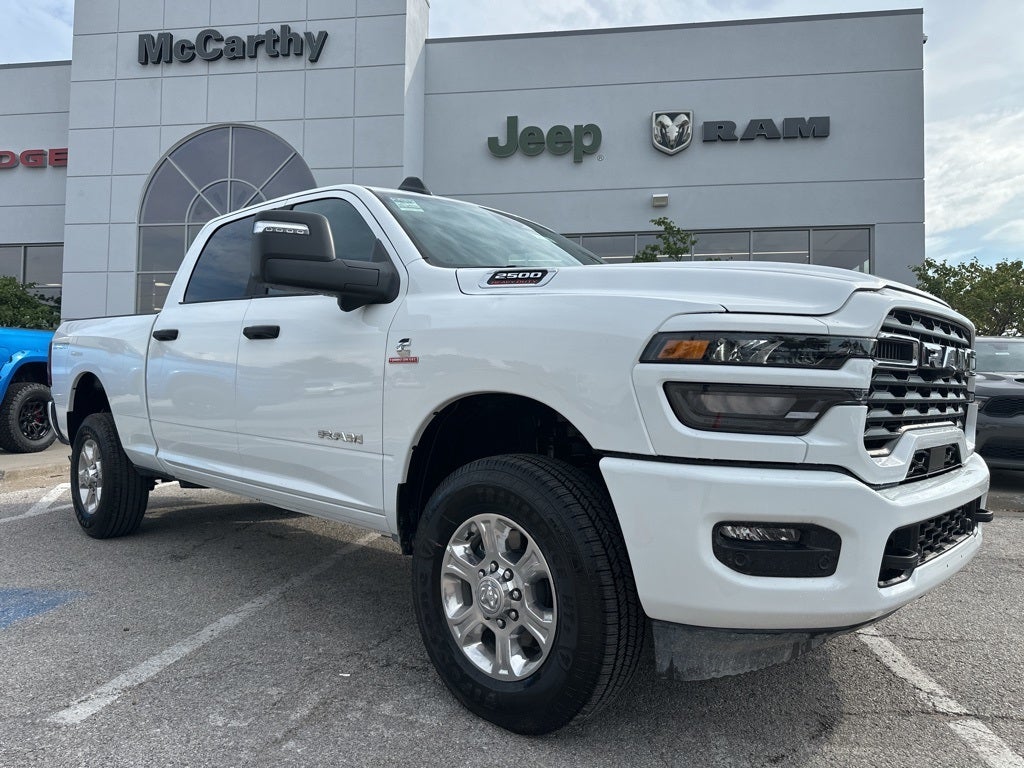 2025 RAM 2500 Big Horn