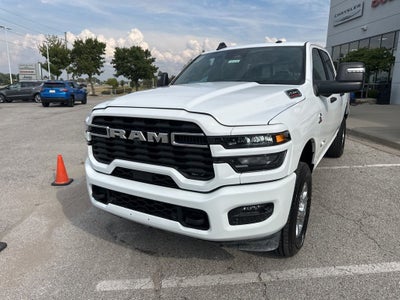 2025 RAM 2500 Big Horn