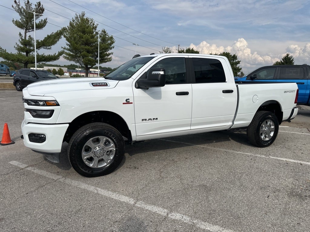 2025 RAM 2500 Big Horn