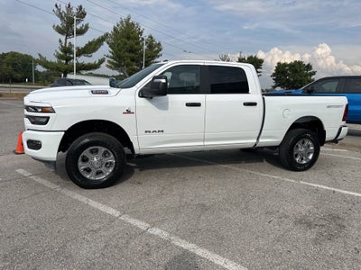 2025 RAM 2500 Big Horn