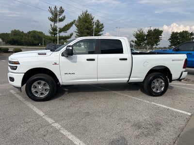 2025 RAM 2500 Big Horn