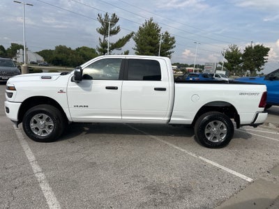 2025 RAM 2500 Big Horn