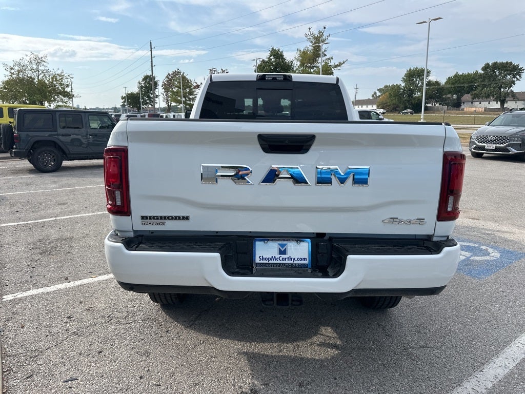 2025 RAM 2500 Big Horn