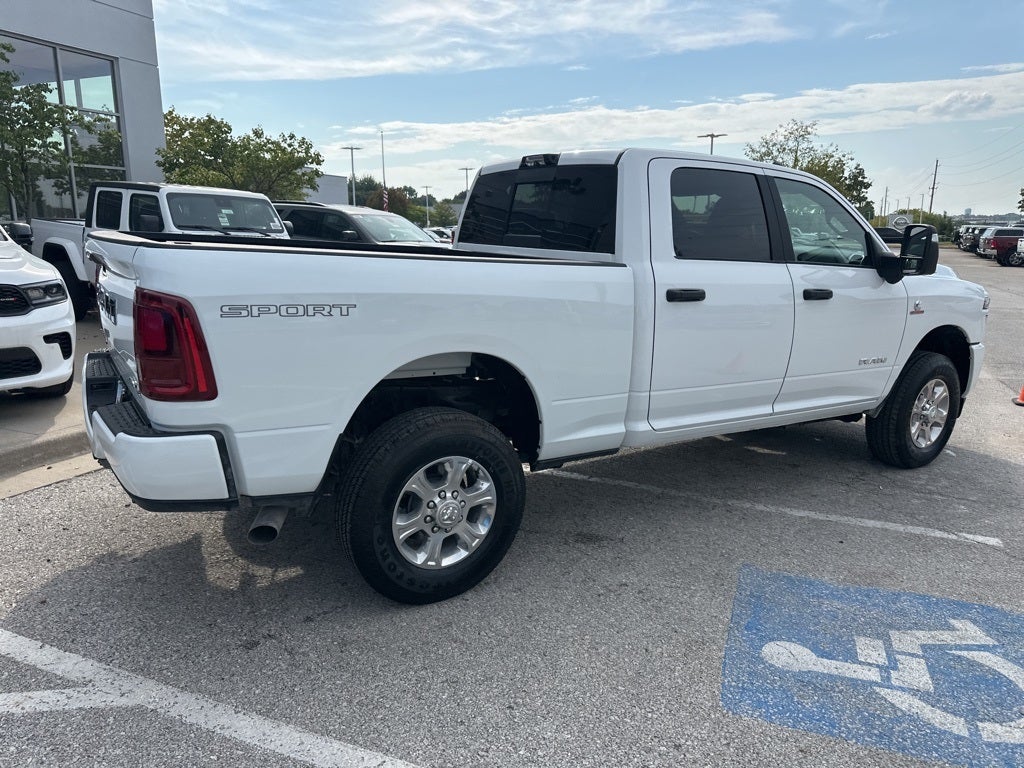 2025 RAM 2500 Big Horn
