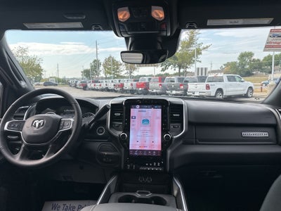 2025 RAM 2500 Big Horn