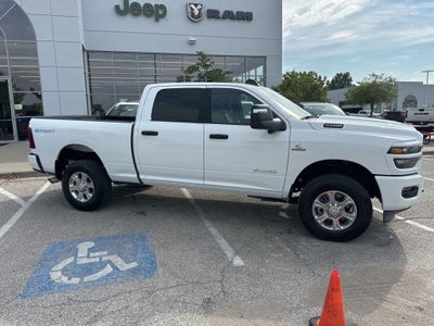 2025 RAM 2500 Big Horn