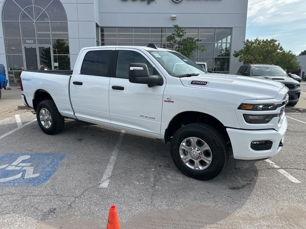 2025 RAM 2500 Big Horn