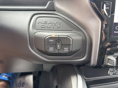 2025 RAM 2500 Big Horn