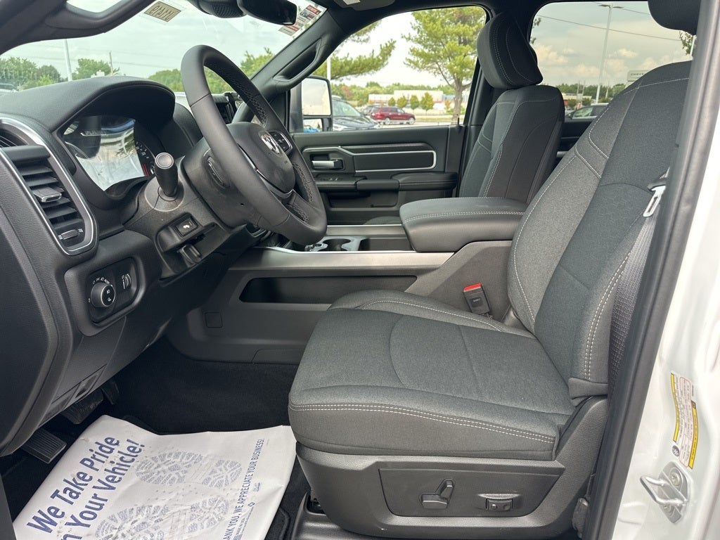 2025 RAM 2500 Big Horn