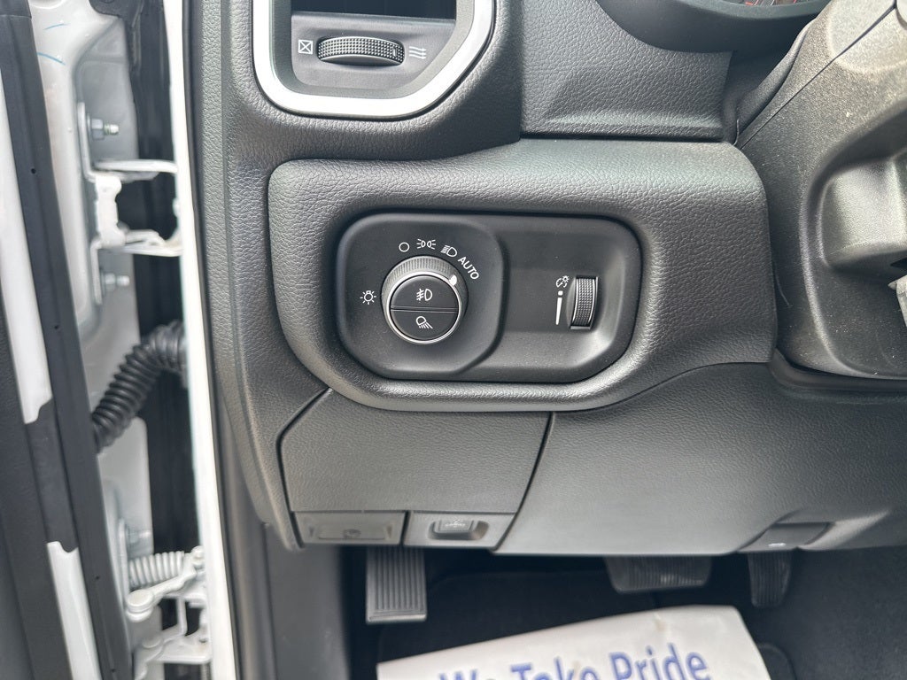 2025 RAM 2500 Big Horn