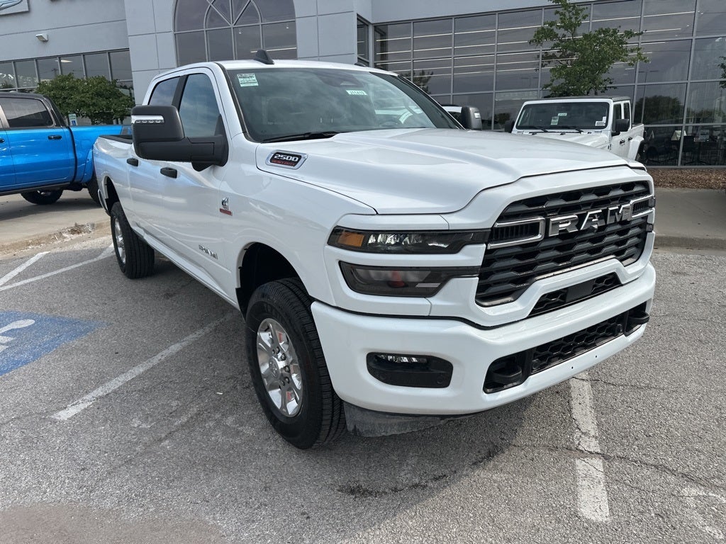 2025 RAM 2500 Big Horn