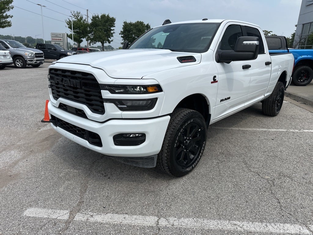 2025 RAM 2500 Big Horn