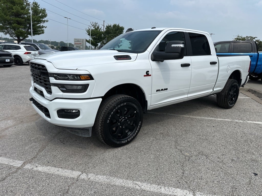 2025 RAM 2500 Big Horn